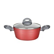 NUTRICHEF Cooking Pot Work With Nccw12Red PRTNCCW12REDCP